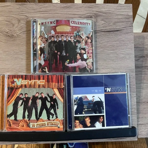 *NSYNC CD Collection - Picture 1 of 1
